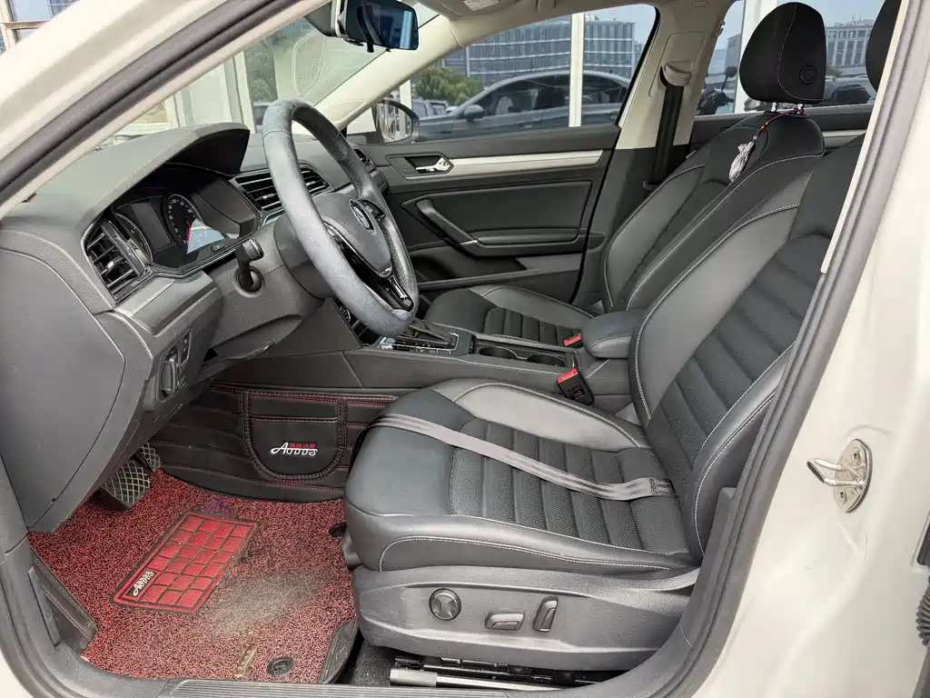 Volkswagen Lamando 2018