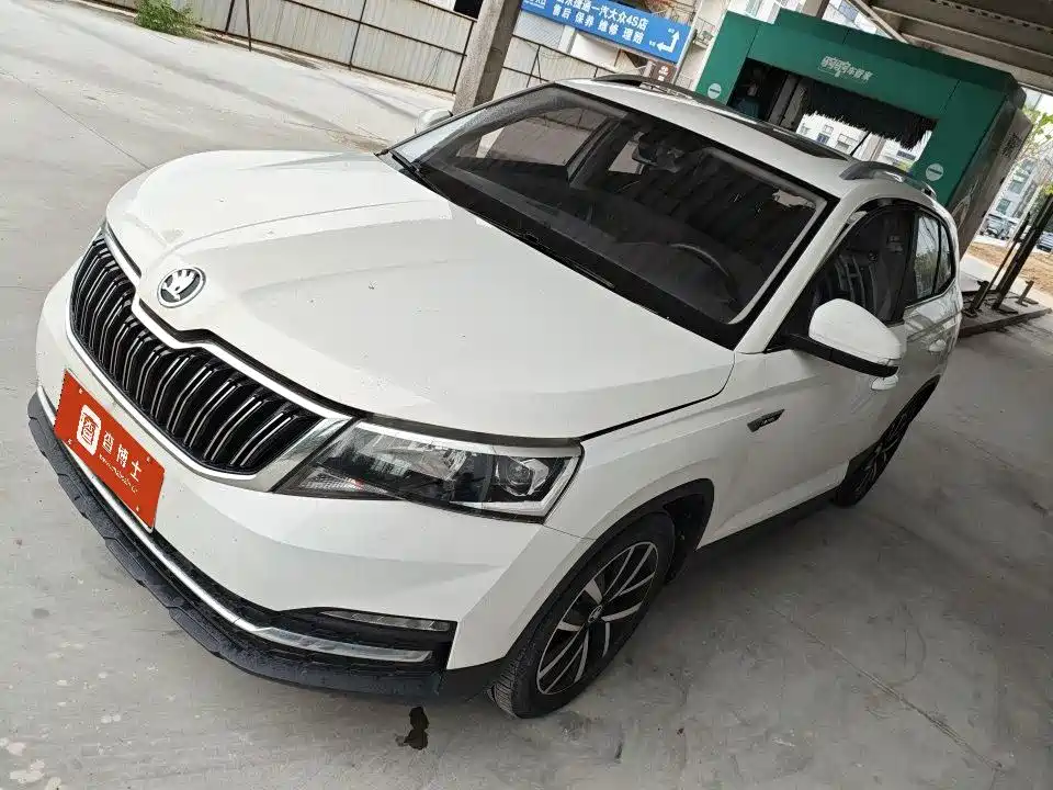 Skoda Kamiq 2022