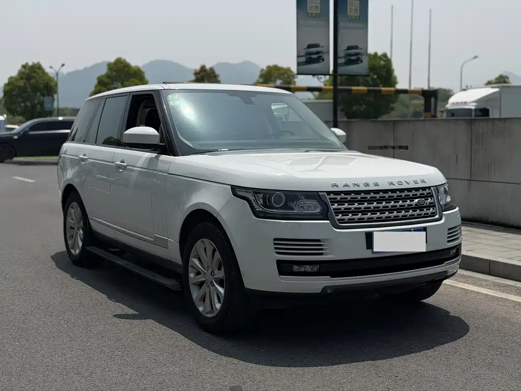 Land Rover Range Rover 2016 — фото 3