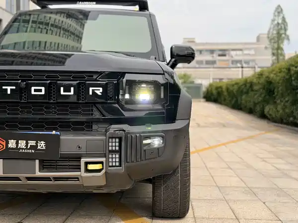 Jetour Traveller 2023