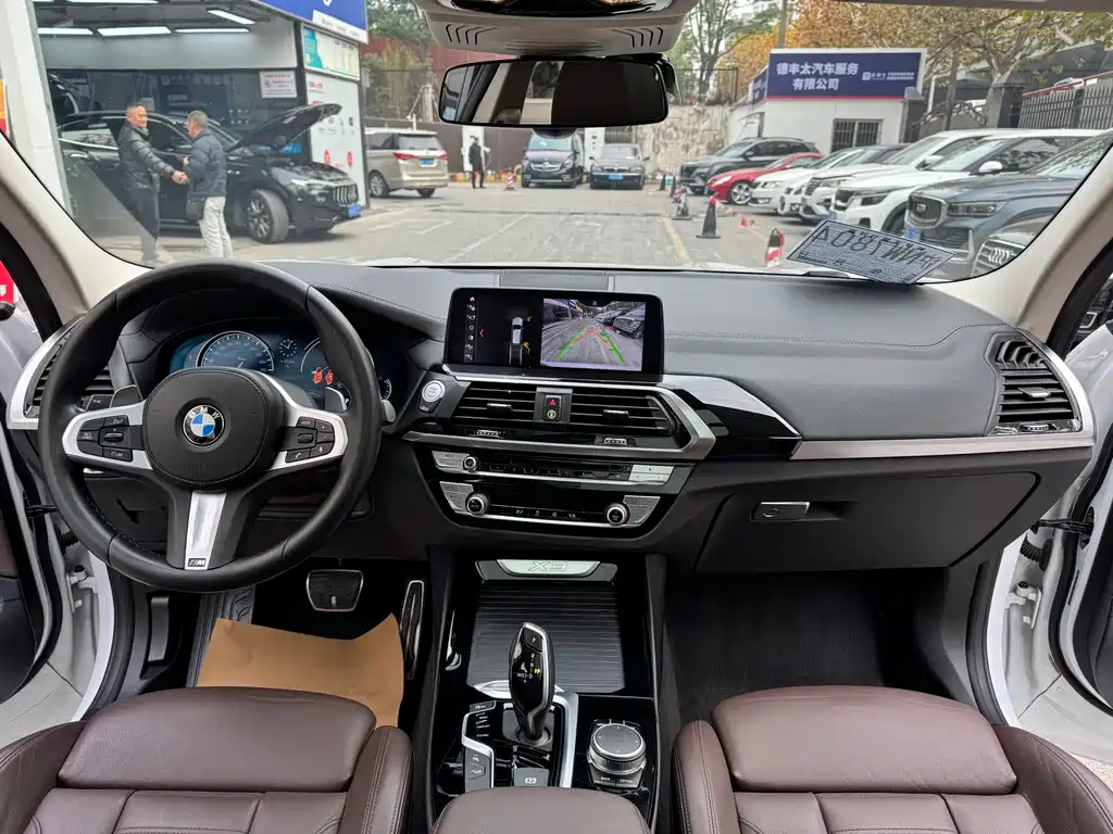 BMW X3 2019 — фото 5