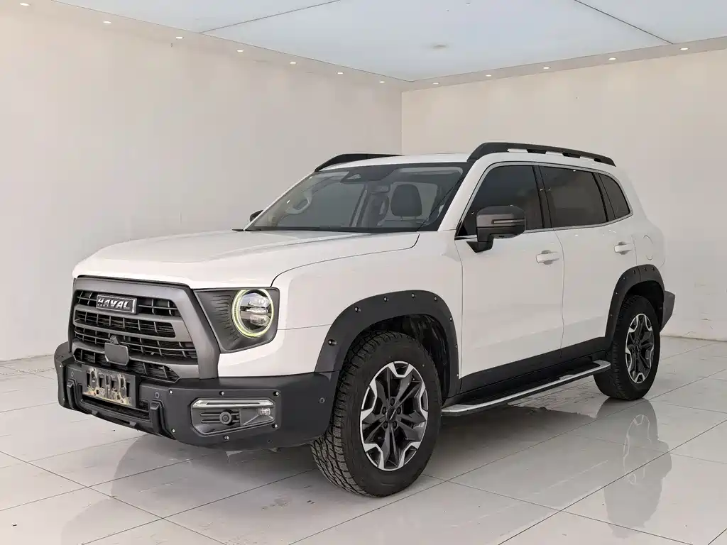 Haval Big Dog 2022 — фото 1