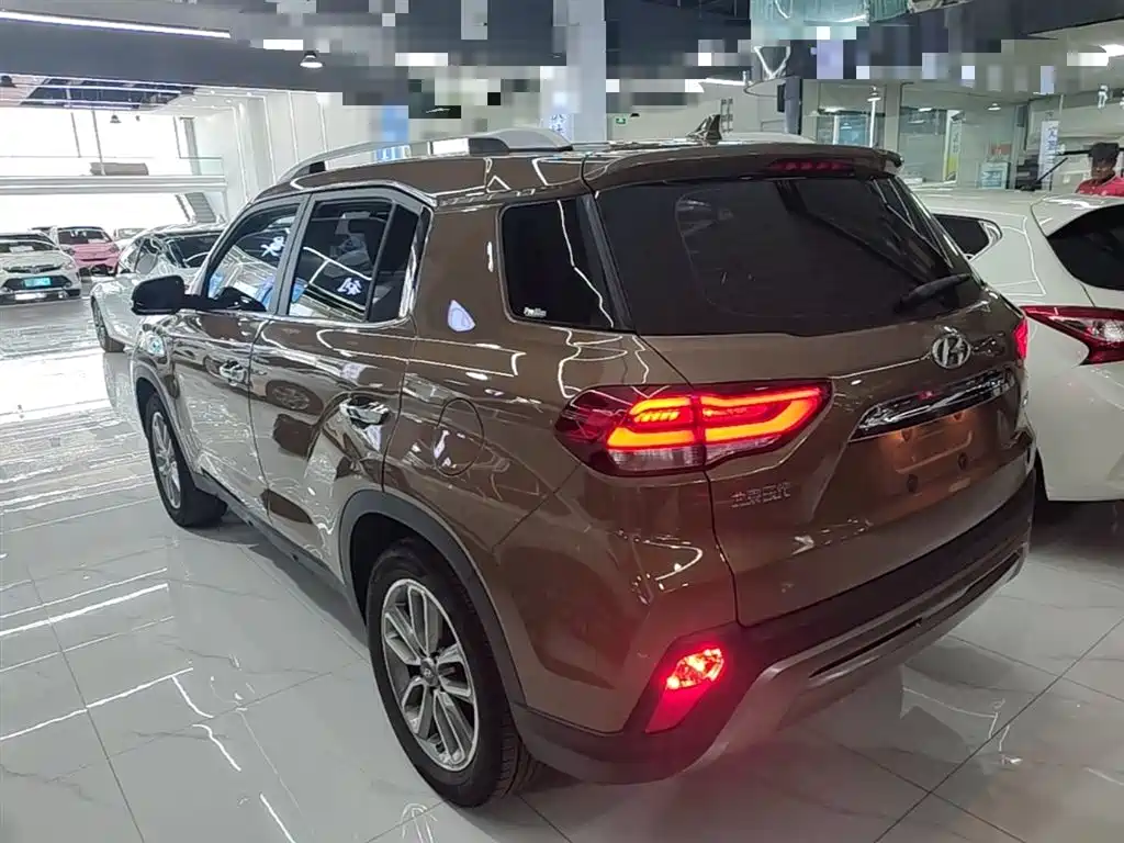 Hyundai ix35 2018 — фото 5
