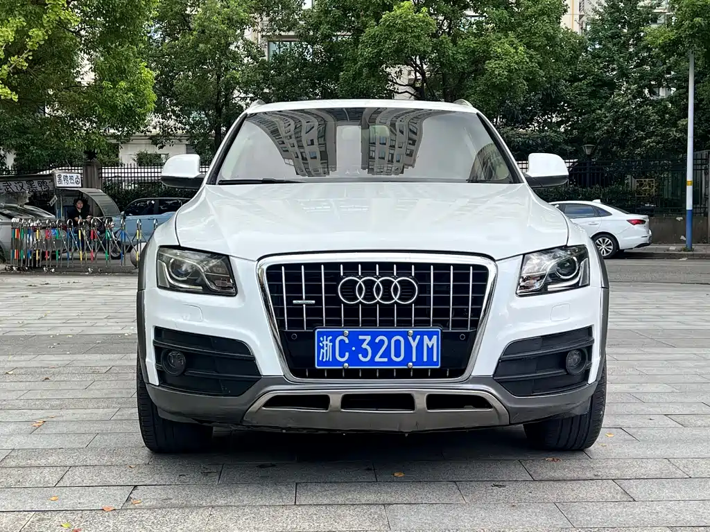 Audi Q5 2011