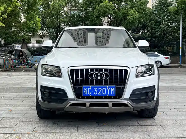 Audi Q5 2011