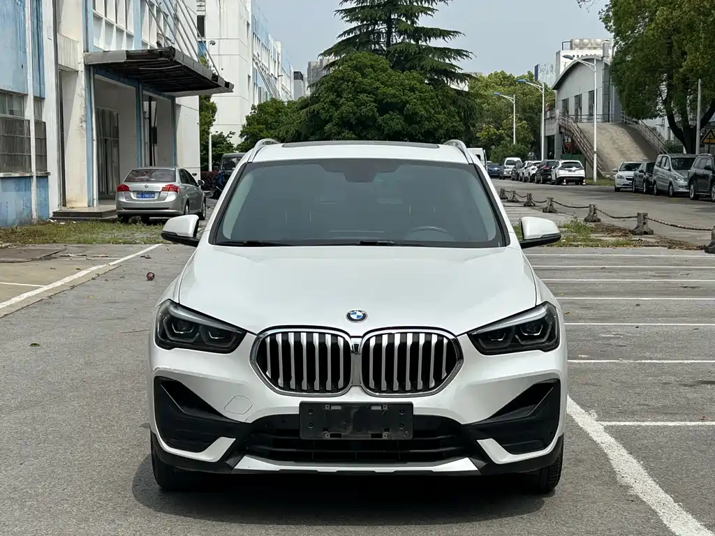 BMW X1 2021