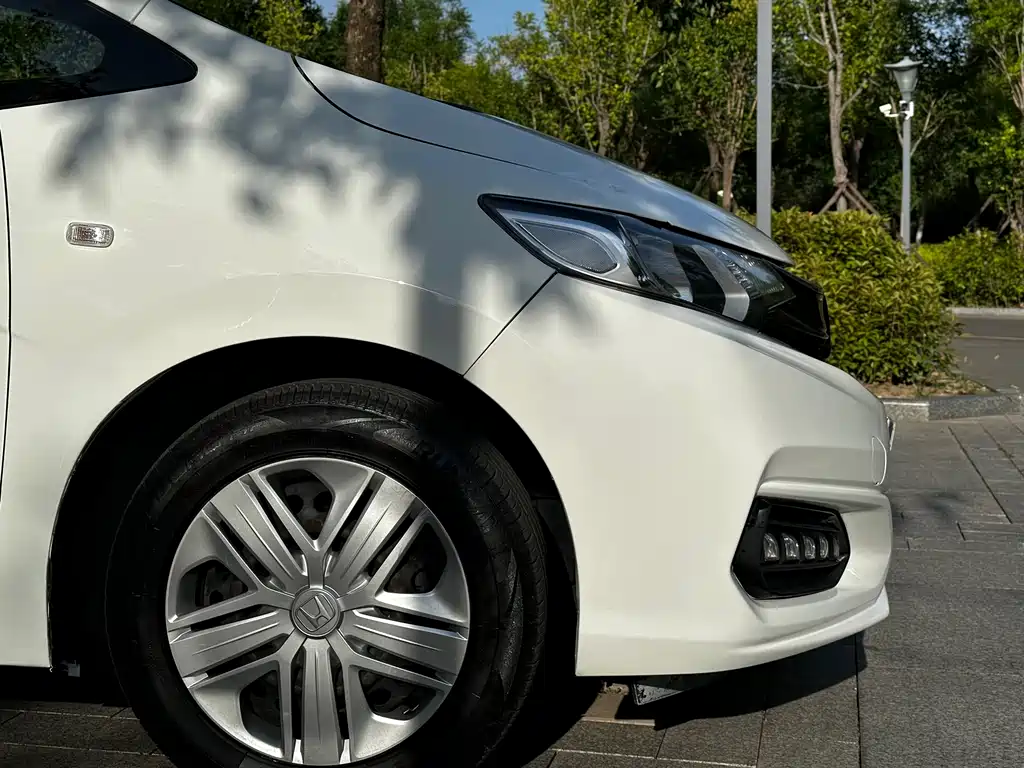 Honda Fit 2019 — фото 14