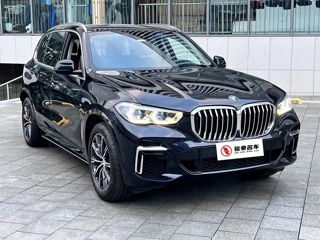 BMW X5 2023 — фото 4