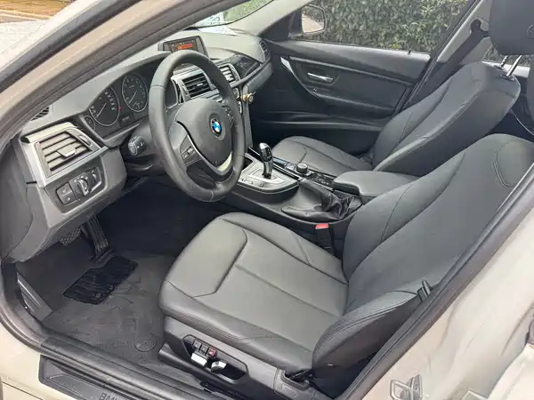 BMW 3 Series 2017