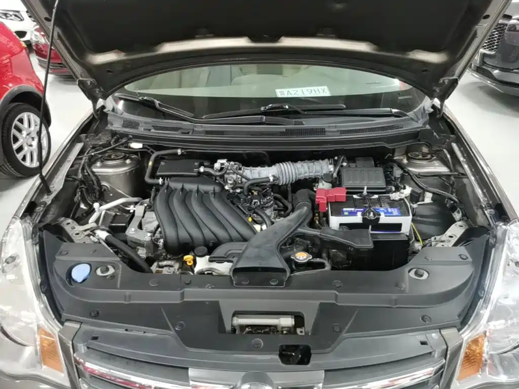 Nissan Sylphy 2018 — фото 20
