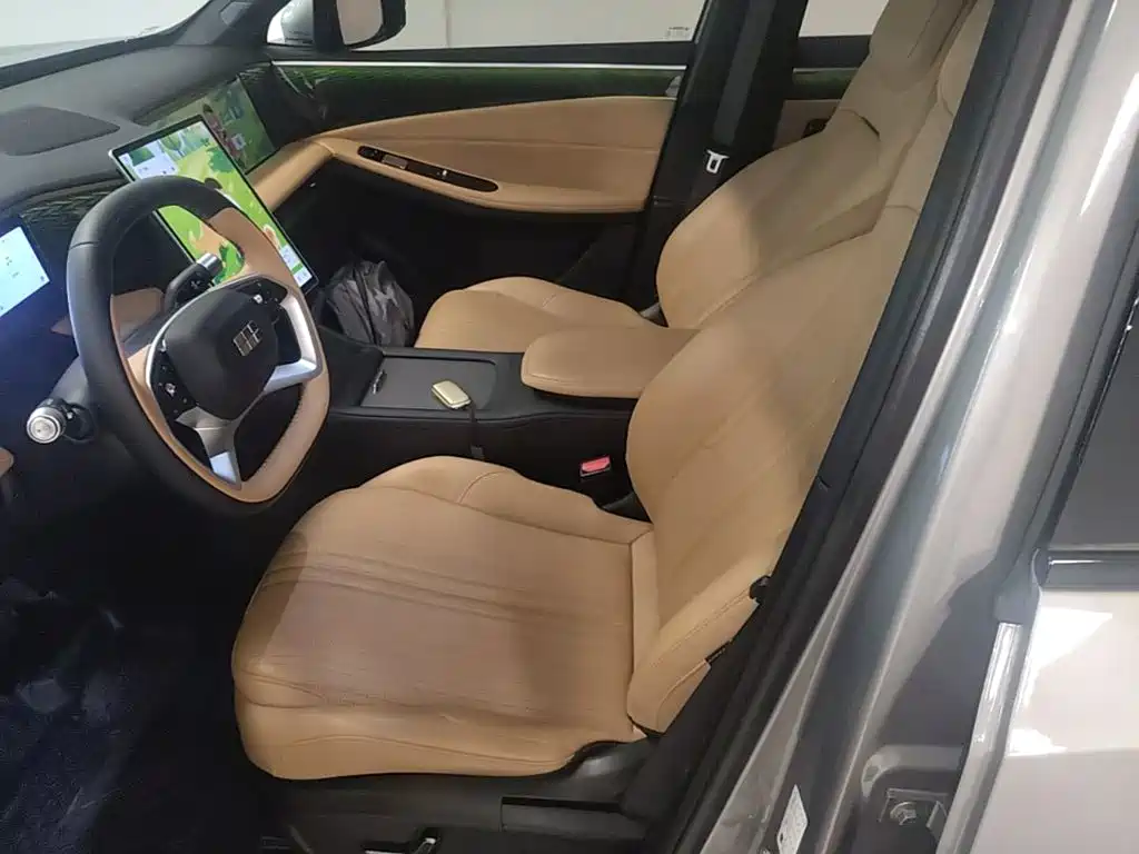 Geely Galaxy L7 2024 — фото 15