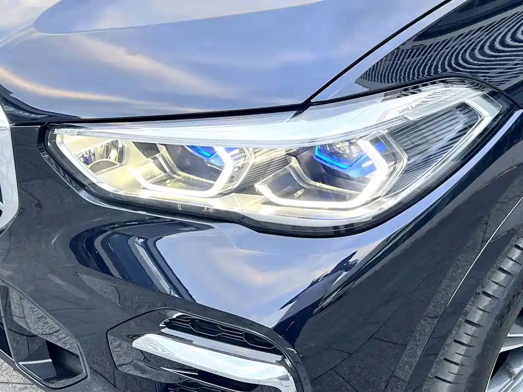 BMW X5 2023 — фото 3