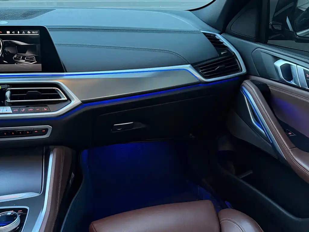 BMW X6 2022 — фото 12