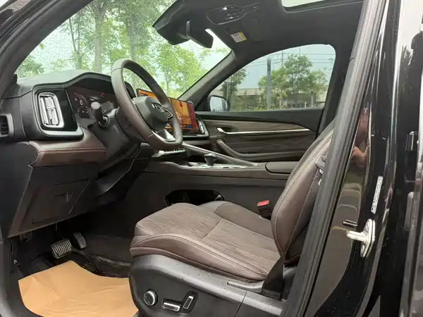 Geely Xingyue L 2026