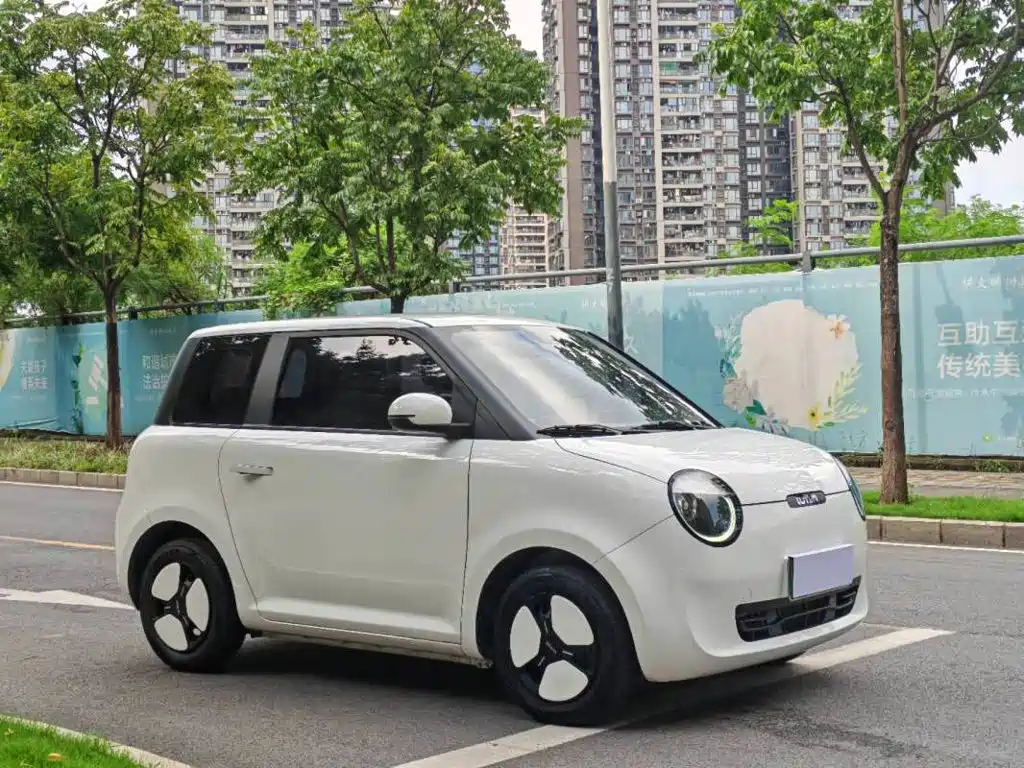 Changan Lumin 2023