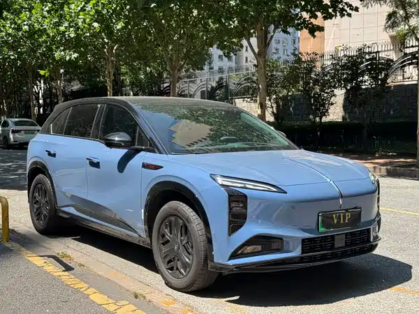Hongqi Tiangong 08 2025