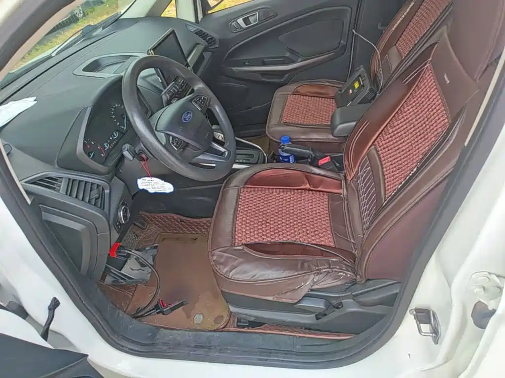 Ford EcoSport 2019 — фото 15