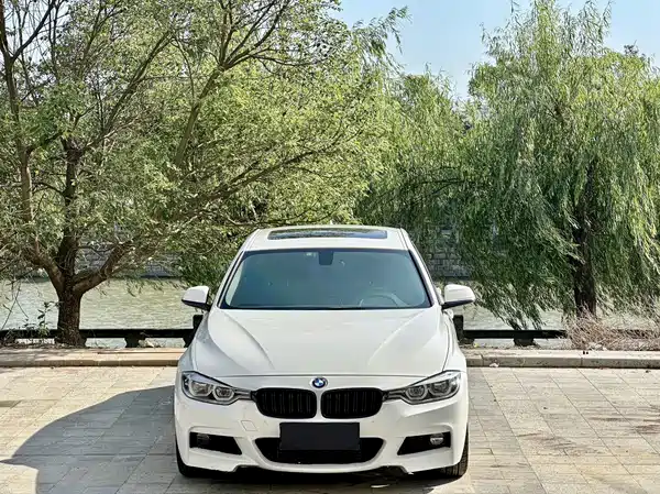 BMW 3 Series 2018