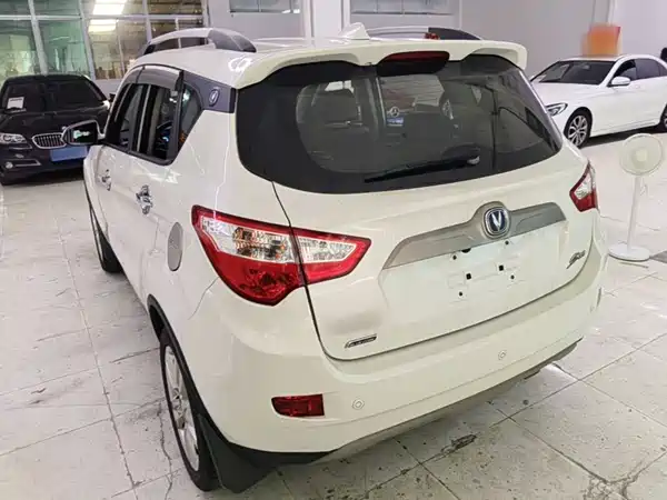 Changan CS35 2014