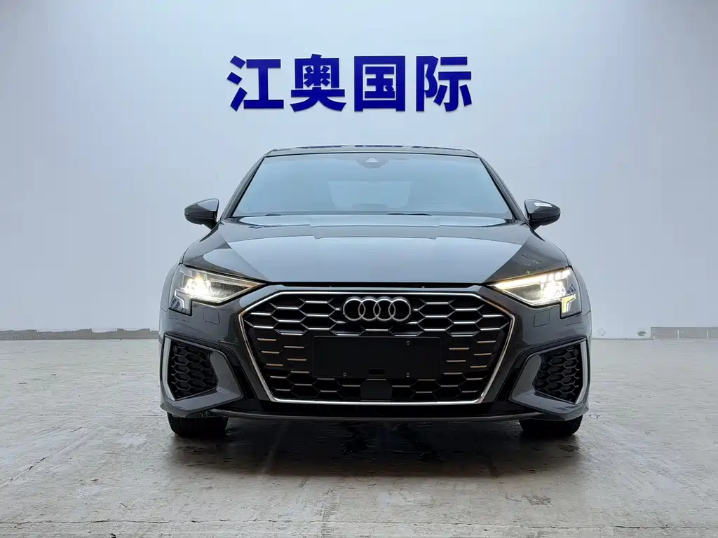Audi A3 2023