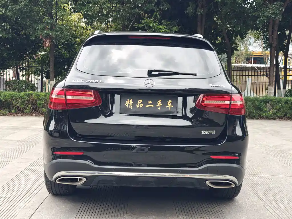 Mercedes-Benz GLC 2019 — фото 14