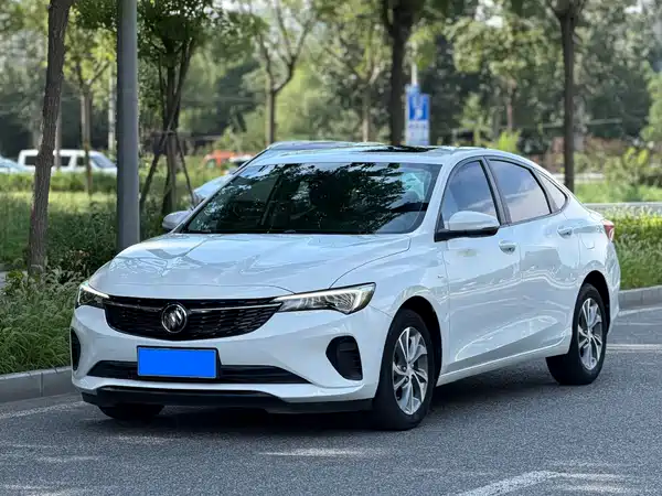 Buick Verano 2022
