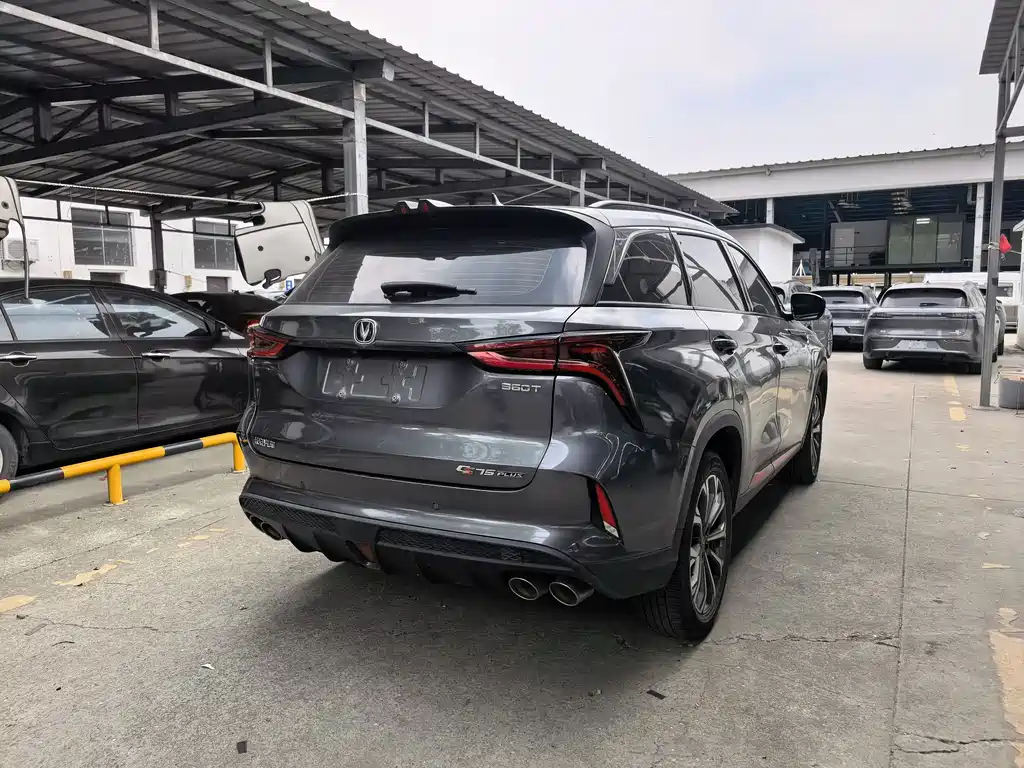 Changan CS75PLUS 2022 — фото 10