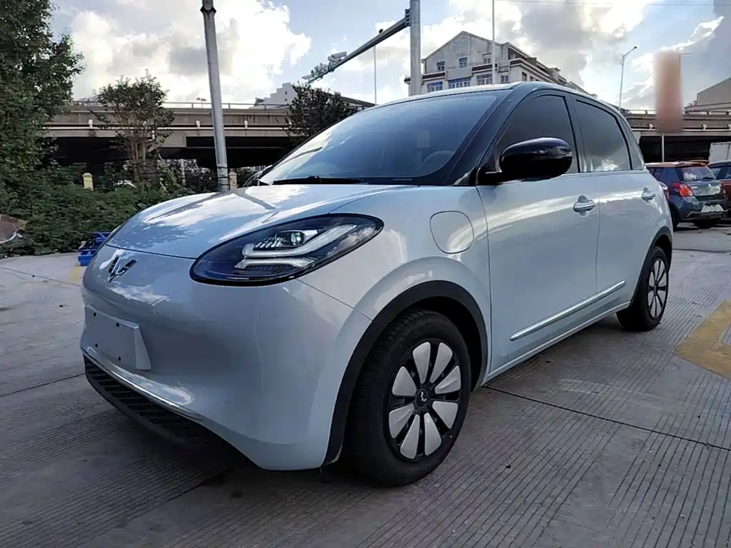 Wuling Bingo 2025