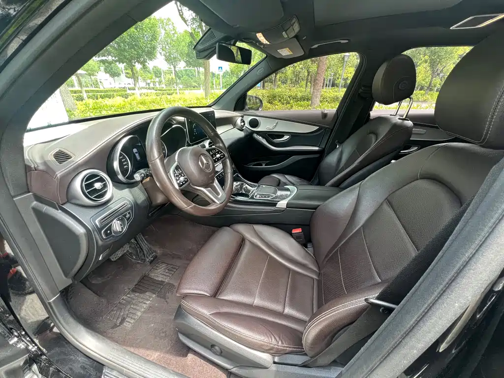 Mercedes-Benz GLC 2020