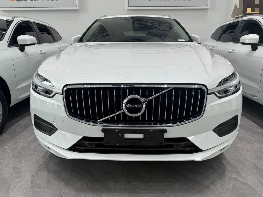 Volvo XC60 2018