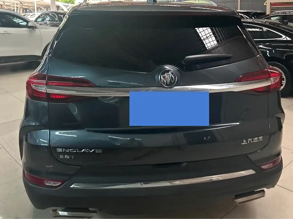 Buick Enclave 2020 — фото 15