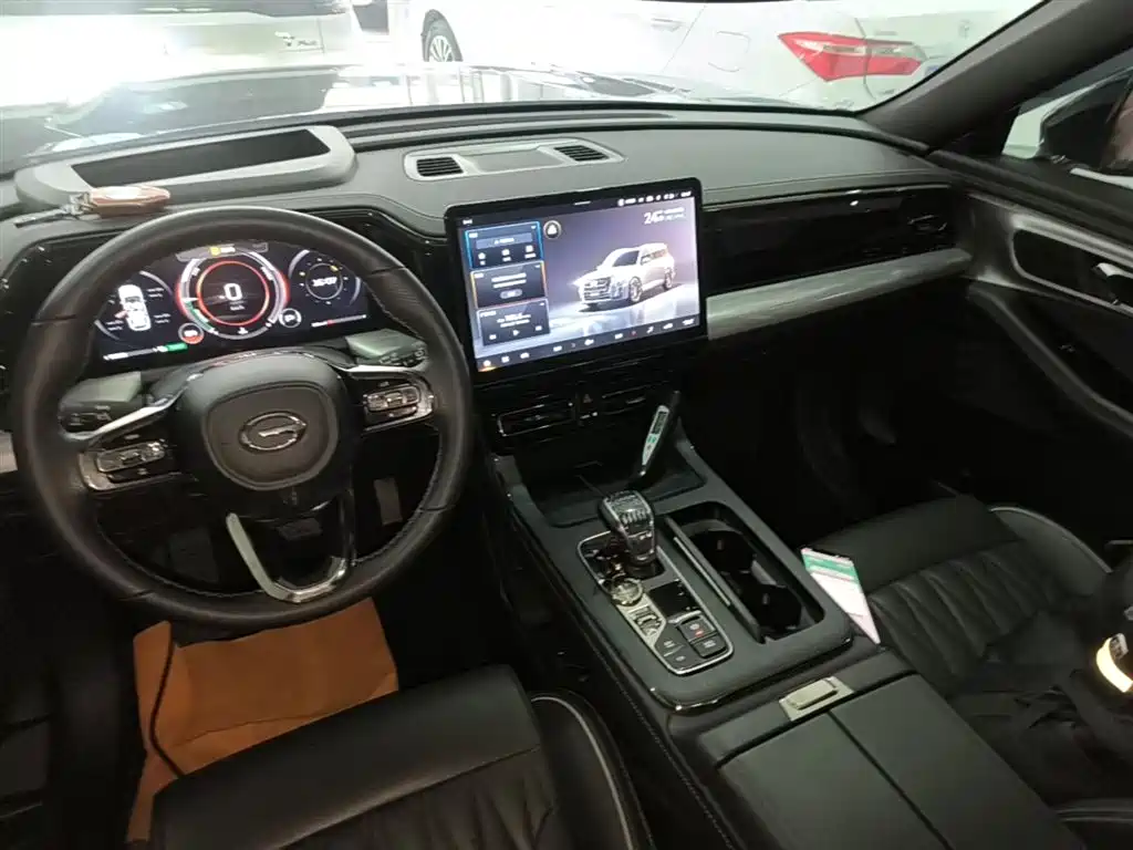 GAC Motor Trumpchi GS8 2023 — фото 13