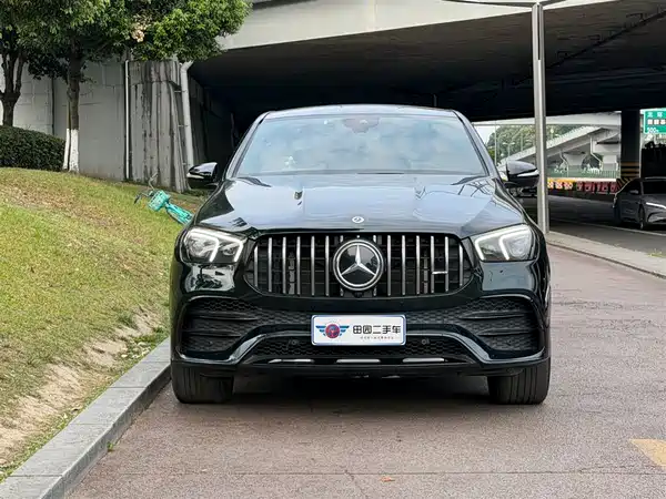 Mercedes-Benz GLE Coupe AMG 2023