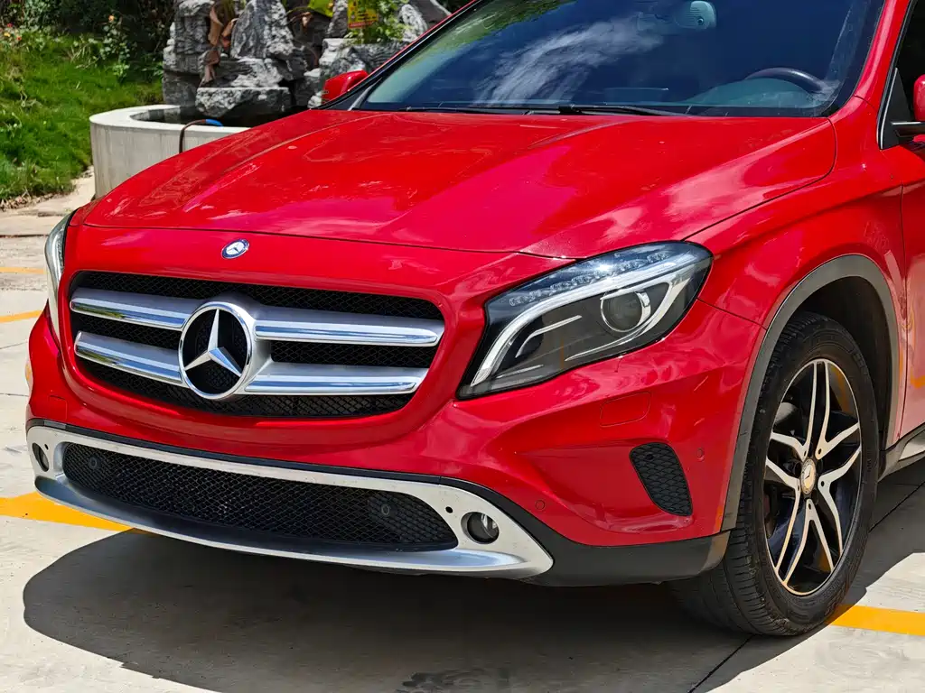 Mercedes-Benz GLA 2015 — фото 13