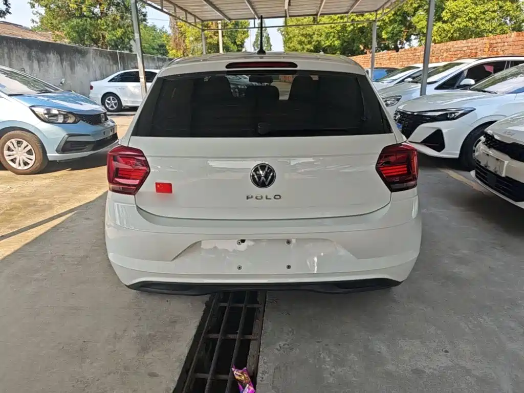 Volkswagen Polo 2023