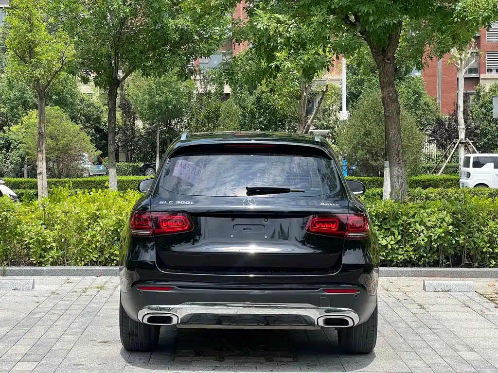 Mercedes-Benz GLC 2020
