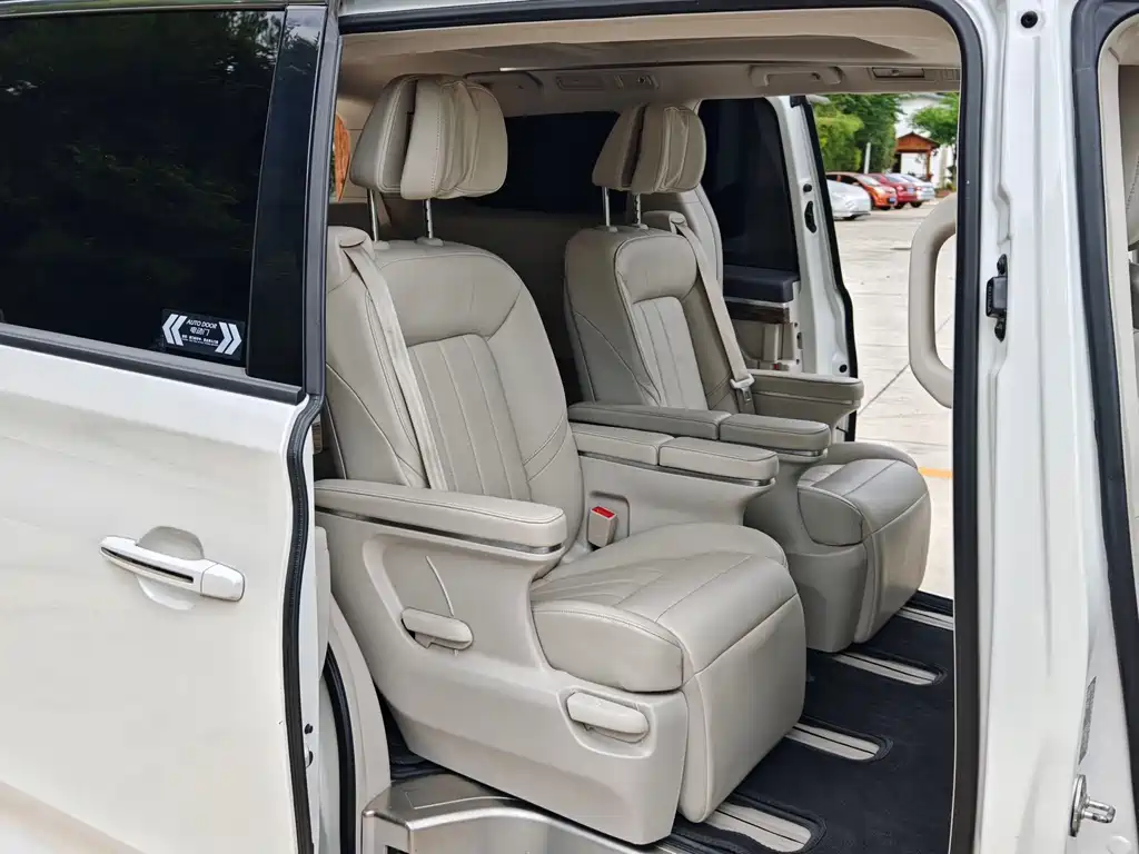 GAC Trumpchi M8 2019 — фото 17