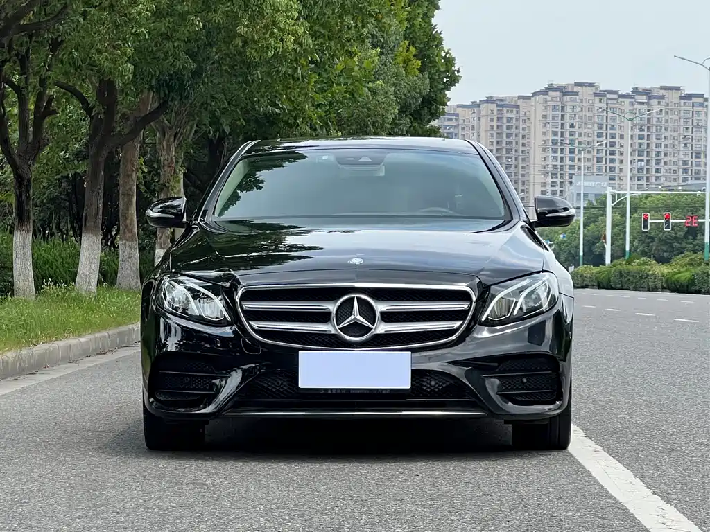 Mercedes-Benz E-Class 2017