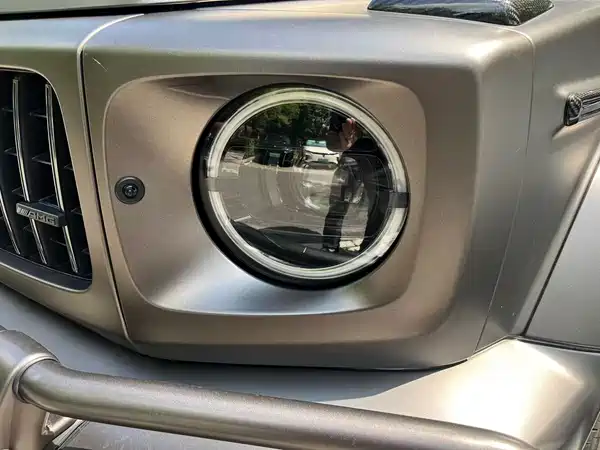 Mercedes-Benz G-Class AMG 2022