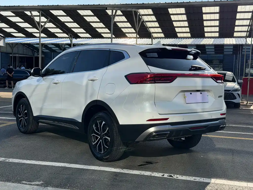 Haval H6 2022 — фото 21