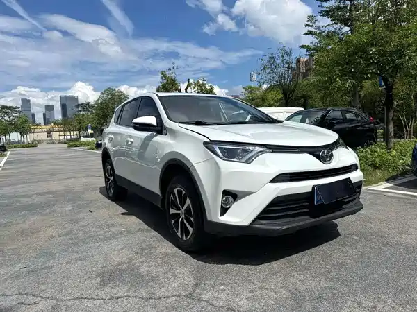 Toyota RAV4 2018