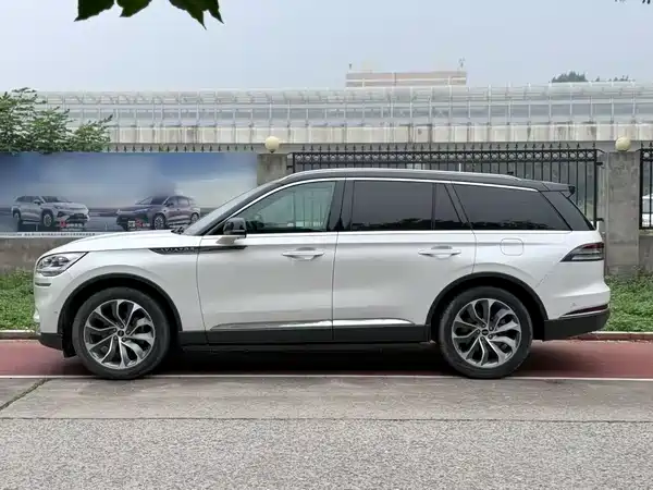 Lincoln Aviator 2020