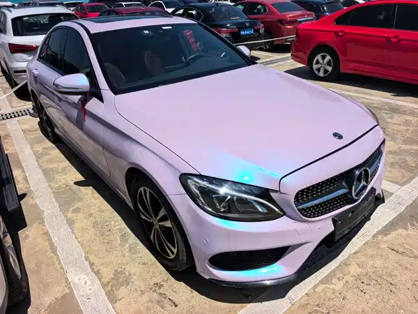Mercedes-Benz C-Class 2017