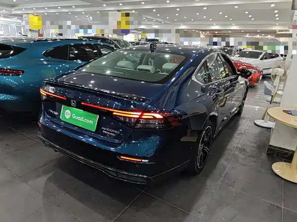 Honda Accord New Energy 2023