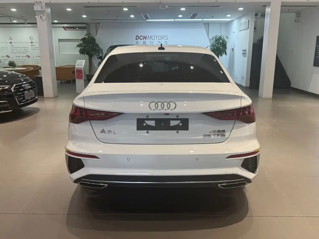 Audi A3 2023