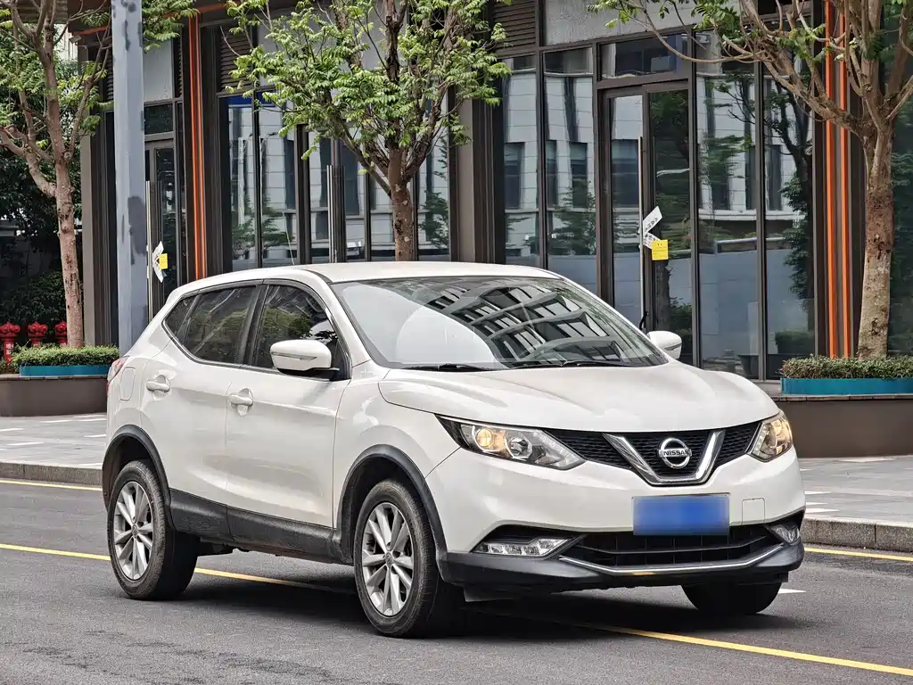 Nissan Qashqai 2017 — фото 3