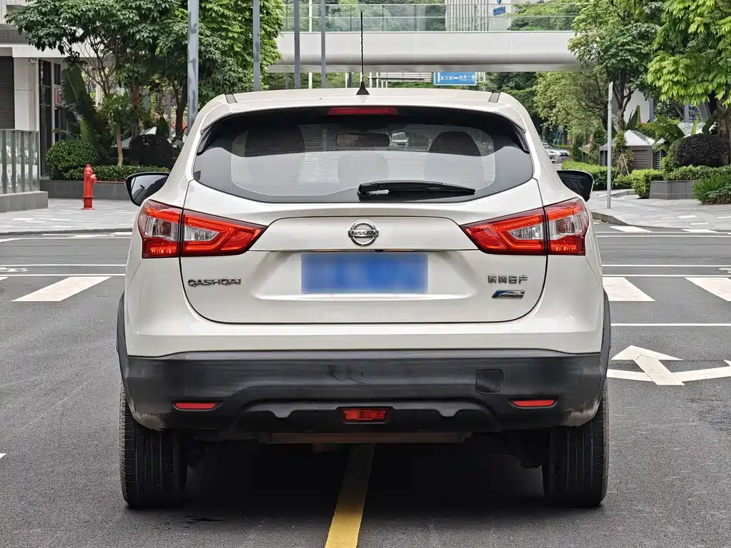 Nissan Qashqai 2017 — фото 11