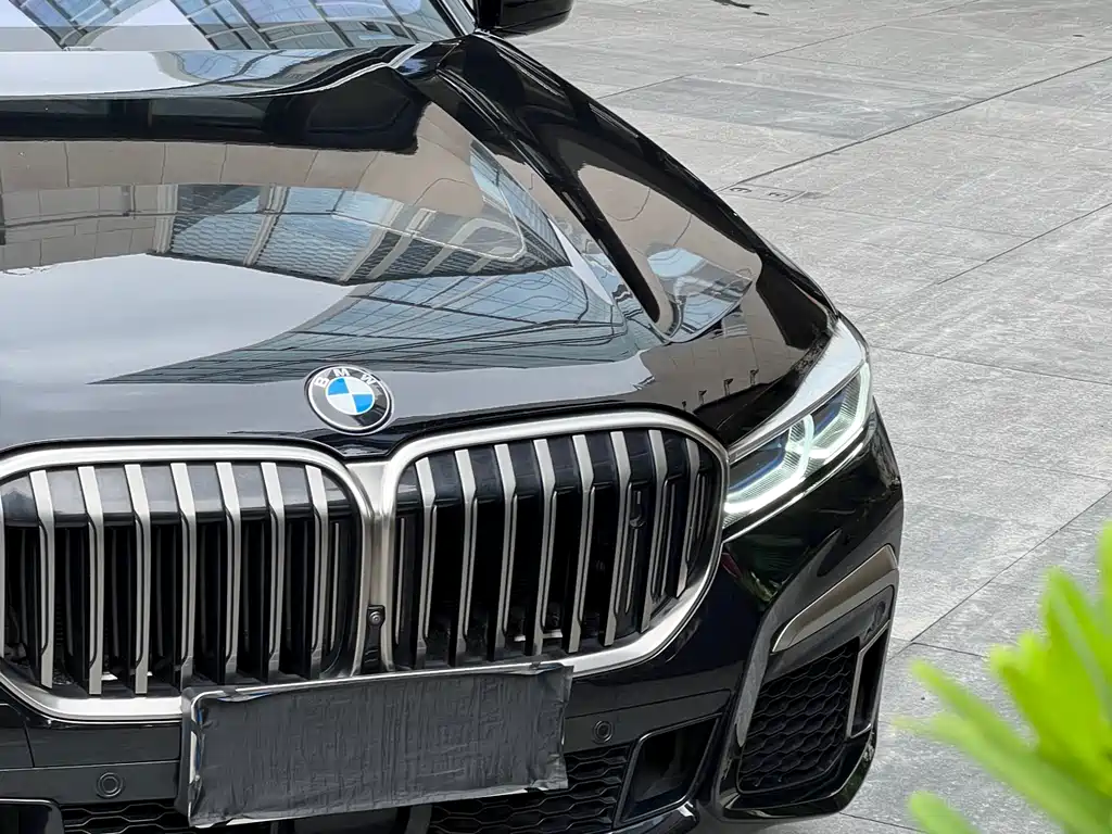BMW 7 Series 2019 — фото 20