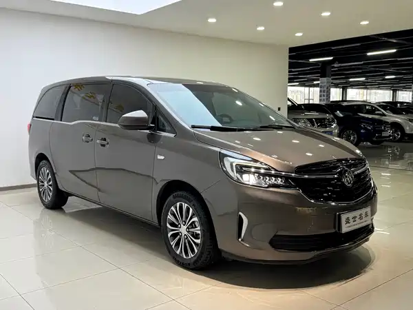 Buick GL8 2022