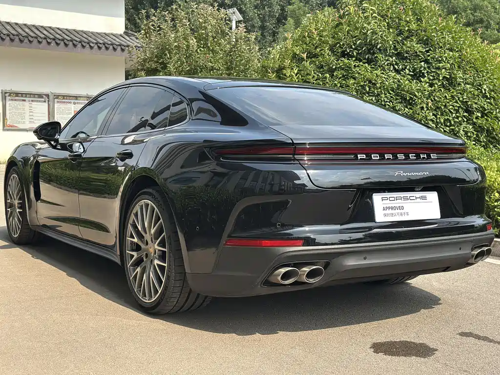 Porsche Panamera 2024 — фото 17